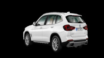 BMW X3 xDrive20d xLine
