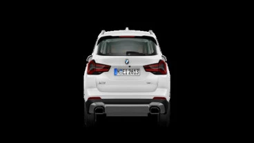 BMW X3 xDrive20d xLine