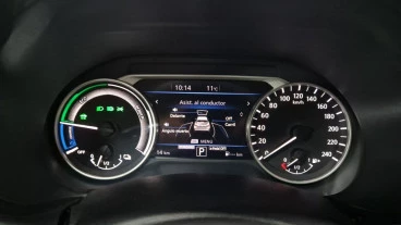 Nissan juke 1.6 Hybrid 105kW (145CV) Tekna