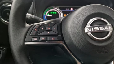 Nissan juke 1.6 Hybrid 105kW (145CV) Tekna