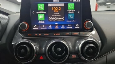 Nissan juke 1.6 Hybrid 105kW (145CV) Tekna