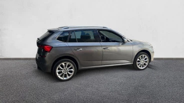 Skoda Kamiq 1.0 TSI 81kW (110CV) SCOUT