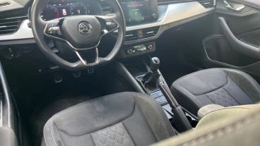 Skoda Kamiq 1.0 TSI 81kW (110CV) SCOUT