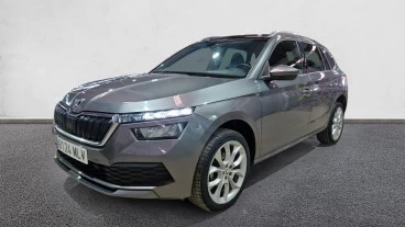 Skoda Kamiq 1.0 TSI 81kW (110CV) SCOUT