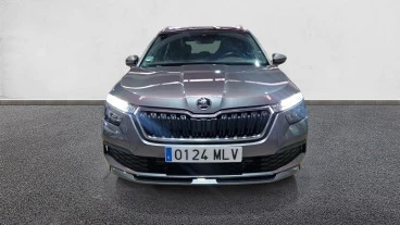Skoda Kamiq 1.0 TSI 81kW (110CV) SCOUT