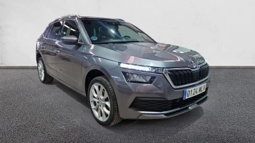 Skoda Kamiq 1.0 TSI 81kW (110CV) SCOUT
