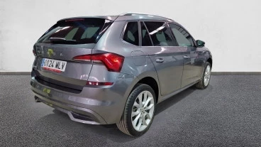 Skoda Kamiq 1.0 TSI 81kW (110CV) SCOUT