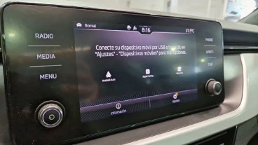 Skoda Kamiq 1.0 TSI 81kW (110CV) SCOUT