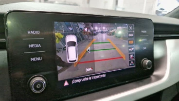 Skoda Kamiq 1.0 TSI 81kW (110CV) SCOUT