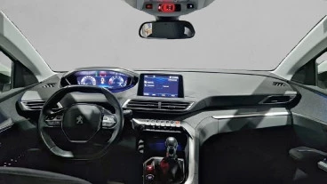 Peugeot 3008 1.2 PURETECH 96KW (130CV) ALLURE EAT8