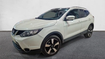 Nissan Qashqai 1.6dCi S&S TEKNA 4x2 17"