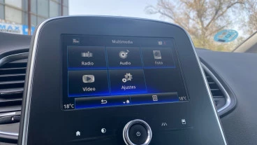 Renault Grand Scénic Limited TCe 103kW (140CV) GPF MY2021