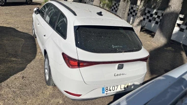 Seat Nuevo León SP 2.0 TDI 85kW Style Go S