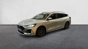 Ford Focus 1.0 Ecoboost MHEV 92kW ST-Line SB