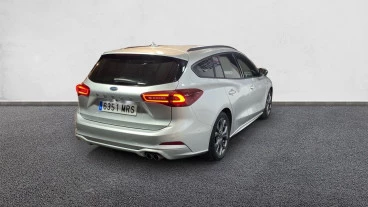 Ford Focus 1.0 Ecoboost MHEV 92kW ST-Line SB