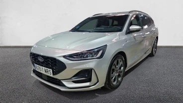 Ford Focus 1.0 Ecoboost MHEV 92kW ST-Line SB