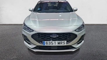 Ford Focus 1.0 Ecoboost MHEV 92kW ST-Line SB