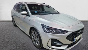 Ford Focus 1.0 Ecoboost MHEV 92kW ST-Line SB