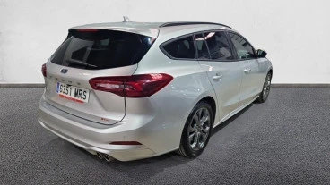 Ford Focus 1.0 Ecoboost MHEV 92kW ST-Line SB