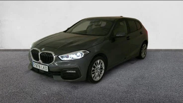 BMW Serie 1 118d