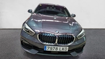 BMW Serie 1 118d