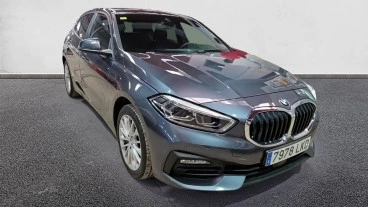 BMW Serie 1 118d