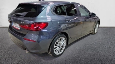 BMW Serie 1 118d