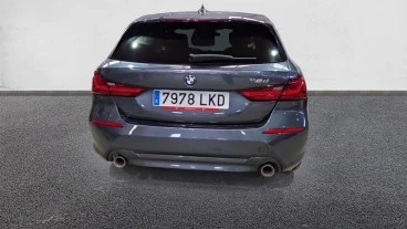 BMW Serie 1 118d