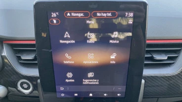 Renault Arkana RS Line TCe 116kW(160CV) EDC mild hybrid