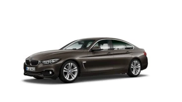 BMW Serie 4 420d Gran Coupe