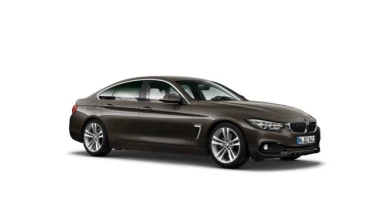 BMW Serie 4 420d Gran Coupe