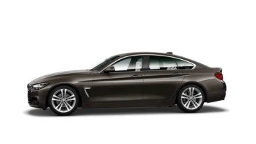 BMW Serie 4 420d Gran Coupe