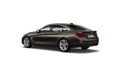 BMW Serie 4 420d Gran Coupe