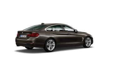 BMW Serie 4 420d Gran Coupe