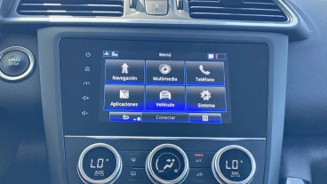 Renault Kadjar Equilibre GPF TCe 103kW (140CV)