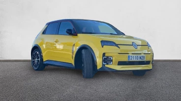 Renault 5 E-Tech Iconic Cinq 110kW (150CV) Autonomía Conf