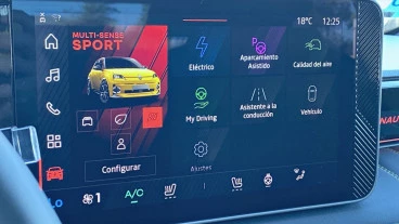 Renault 5 E-Tech Iconic Cinq 110kW (150CV) Autonomía Conf