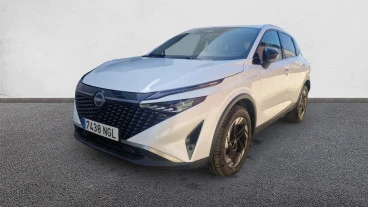 Nissan Qashqai DIG-T 103kW N-Connecta