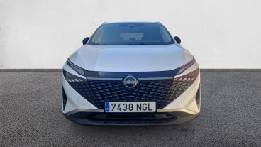 Nissan Qashqai DIG-T 103kW N-Connecta