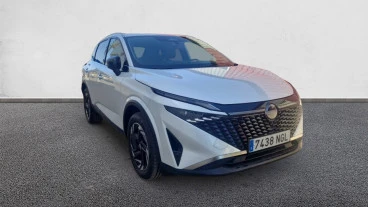 Nissan Qashqai DIG-T 103kW N-Connecta