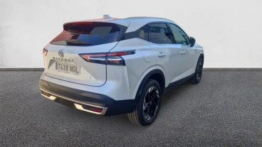 Nissan Qashqai DIG-T 103kW N-Connecta