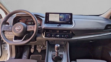 Nissan Qashqai DIG-T 103kW N-Connecta