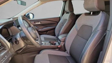 Nissan Qashqai DIG-T 103kW N-Connecta