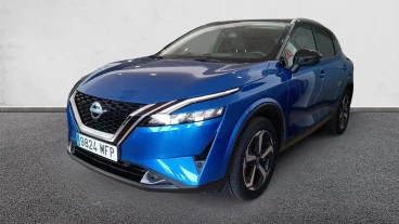 Nissan Qashqai DIG-T 116kW Xtronic N-Connecta