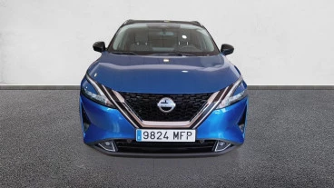 Nissan Qashqai DIG-T 116kW Xtronic N-Connecta