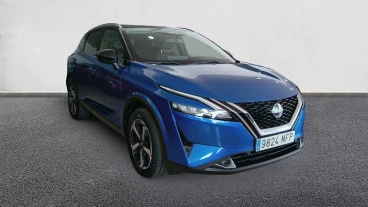 Nissan Qashqai DIG-T 116kW Xtronic N-Connecta