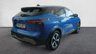 Nissan Qashqai DIG-T 116kW Xtronic N-Connecta