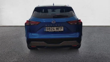 Nissan Qashqai DIG-T 116kW Xtronic N-Connecta