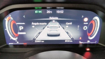 Nissan Qashqai DIG-T 116kW Xtronic N-Connecta