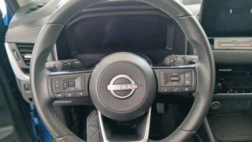 Nissan Qashqai DIG-T 116kW Xtronic N-Connecta